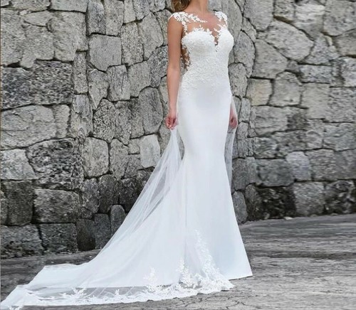 Abito sposa alfa dea - da,