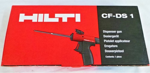 Hilti deluxe pistola - cf-ds-1,