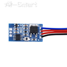 Modulo di controllo LED DC3-24V PWM con respirazione dimmerabile lampeggiante per luci LED