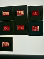 Lotto di 7 celle originali