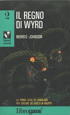 Librogame: Il regno di Wyrd