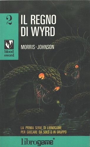 Librogame regno di wyrd - librogame:,