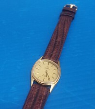 omega watch lunette deville