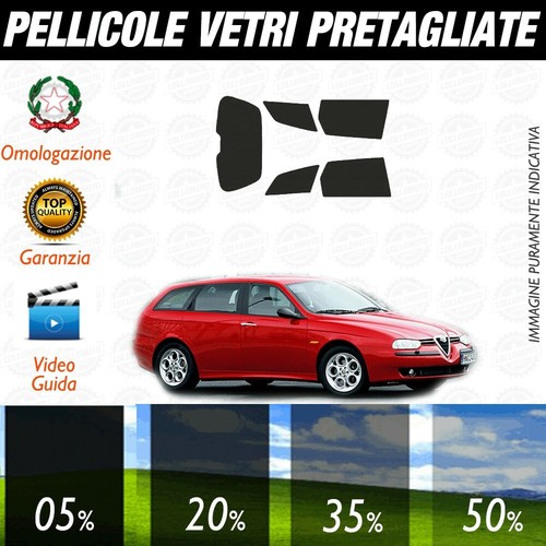 Alfa romeo 156 - romeo, sw