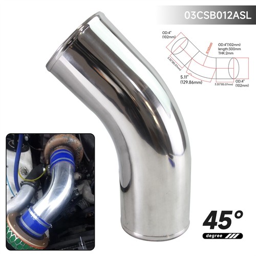Tubo intercooler turbo