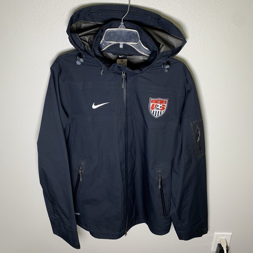 Nike usa soccer team - soccer, jacket