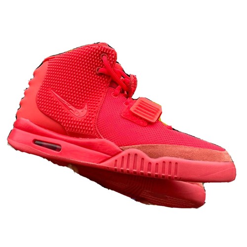 Nike air yeezy red - 🎈nike,