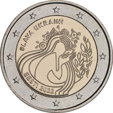 Estonia / Estonia 2 euro 2022