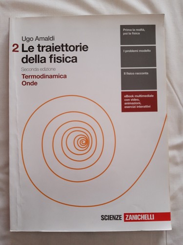 Traiettorie della fisica - traiettorie,