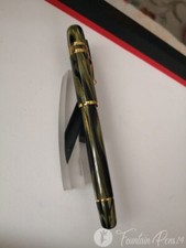 Visconti Ragtime green