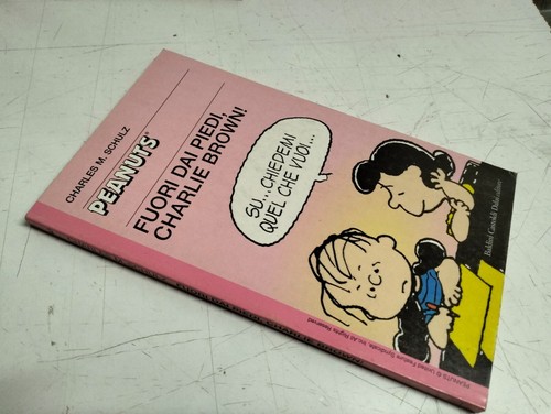 Charles schulz peanuts fuori - schulz, -peanuts-fuori