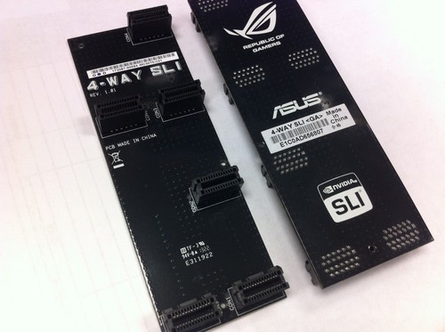 Adattatore connettore bridge