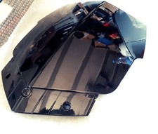 CARENAGE AVANT NOIR NACRE