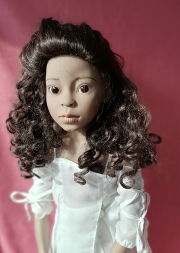 Bambola artistica lema - ,