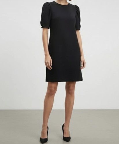 Tubino nero donna - , perle
