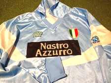 Napoli 1990-1991 Football