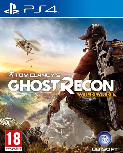 Tom clancy ghost - clancy's, recon