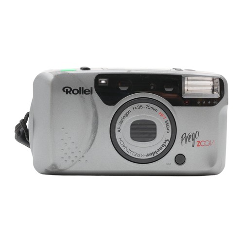 Rollei prego zoom - zoom, fotocamera