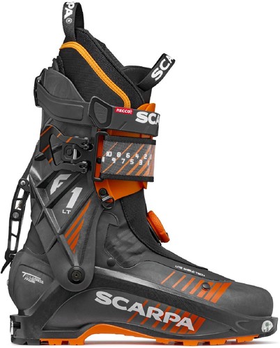 Scarponi sci alpinismo - sci,