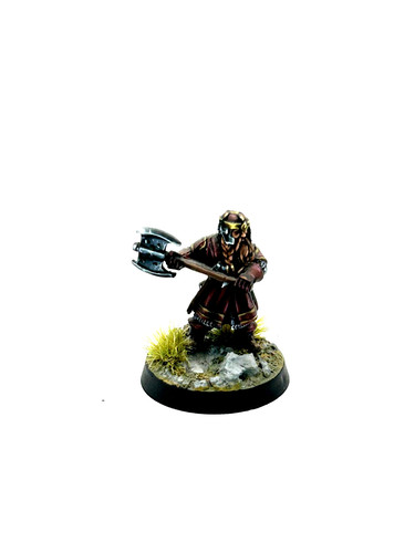 Gimli dwarf metal middle - gimli,