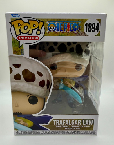 Trafalgar law 1894 one piece - trafalgar,