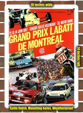 Insegna in metallo - Circuito