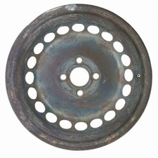 Cerchio in ferro 6Jx15H2 ET39 Opel 4 fori