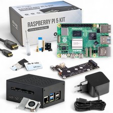 Set raspberry nvme - set,