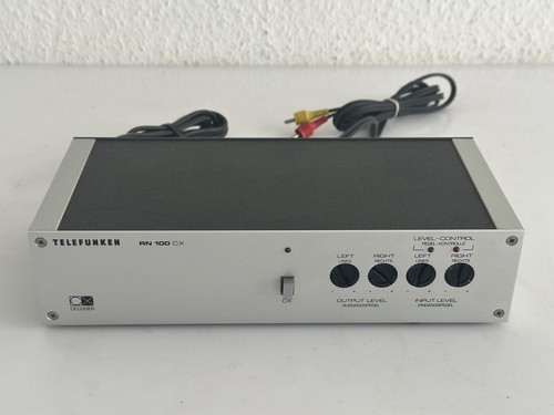 Telefunken 100 cx - rn,