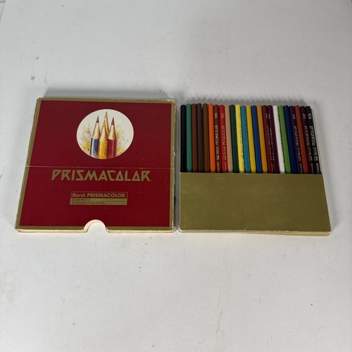 Vintage berol prismacolor - berol,