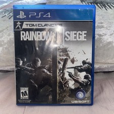 Tom Clancy's Rainbow Six Siege