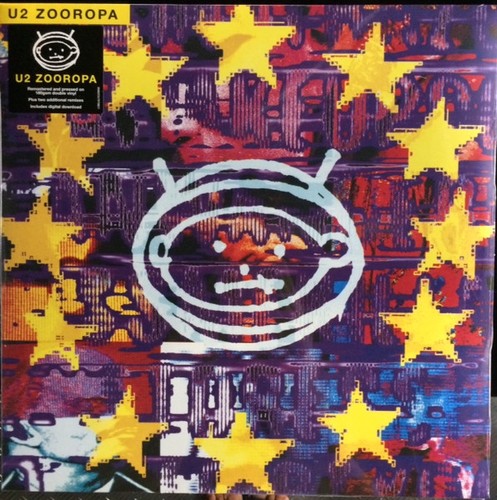 Zooropa - -, (mint
