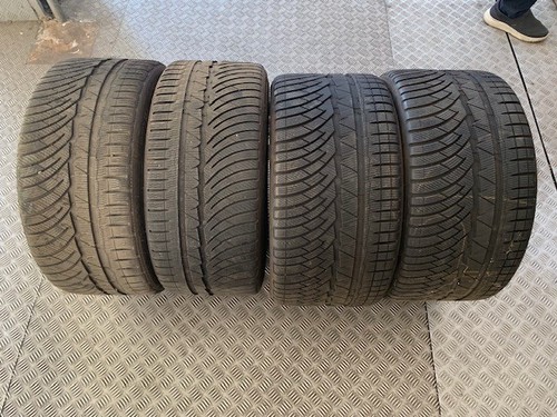 Michelin invernali 255 35 - 4,