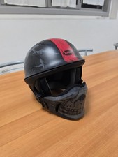 BELL ROGUE Helmet Camouflage / casco moto jet mimetico taglia S 55-56cm