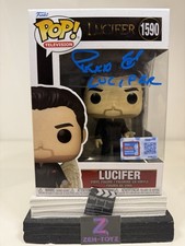 Funko Pop! Television Lucifer