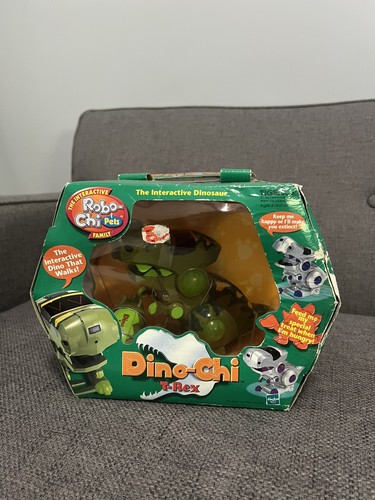 Dino chi rex - dino-chi, t-rex