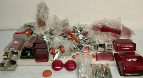 Stock vetri frecce fari - vetri,