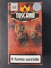 Scatola per sigari toscano - per,