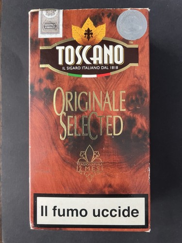 Scatola per sigari - scatola,