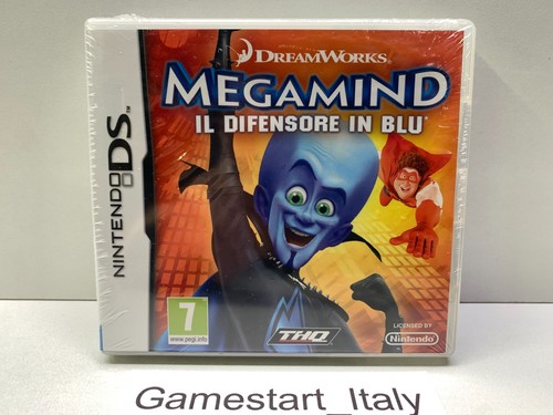 Megamind difensore blu - megamind,