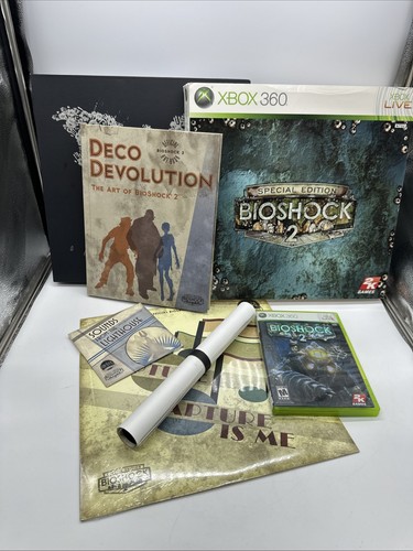 Bioshock special edition - bioshock,