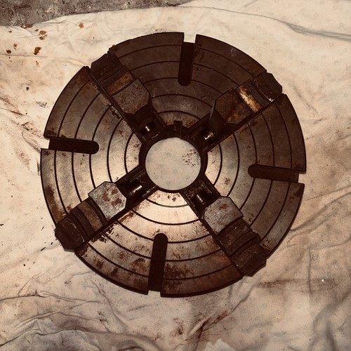 Tornio mandrino griffe - a, 4