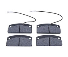 PASTIGLIE FRENI ANTERIORI