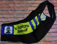 LA FONTANA FASSOLI MEC AIR MAGLIA BODY BICI CICLISMO SALOPETTE BIB-SHORTS tg XXL