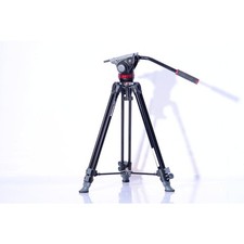 Manfrotto MVT502AM Stativo