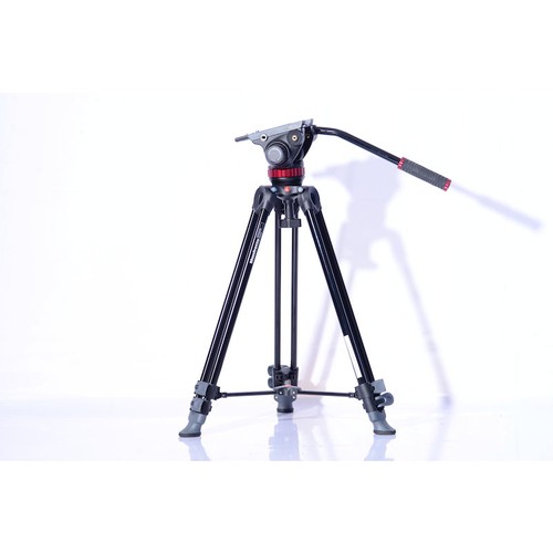 Manfrotto mvt502am stativo - manfrotto,