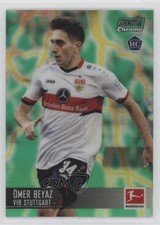 2021-22 Topps Stadium Club