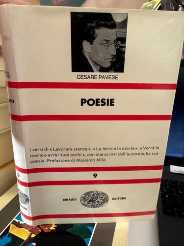 Cesare pavese poesie - cesare, pavese.