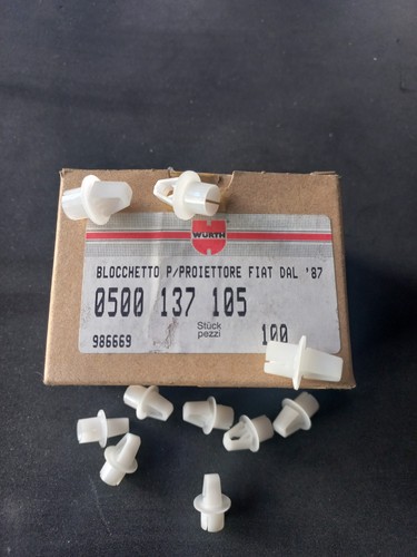 Mollette clips fermi per - fermi,
