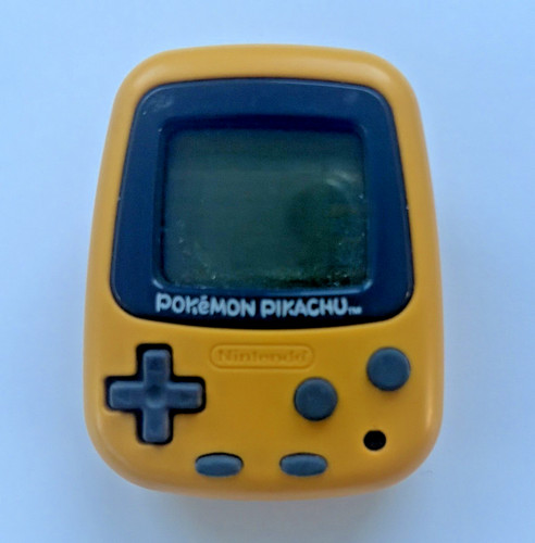 Nintendo pocket pikachu - pocket,